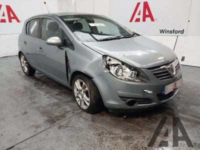 Image of 2011 VAUXHALL CORSA SXI A/C 1229cc PETROL SEMI AUTO 5 DOOR HATCHBACK