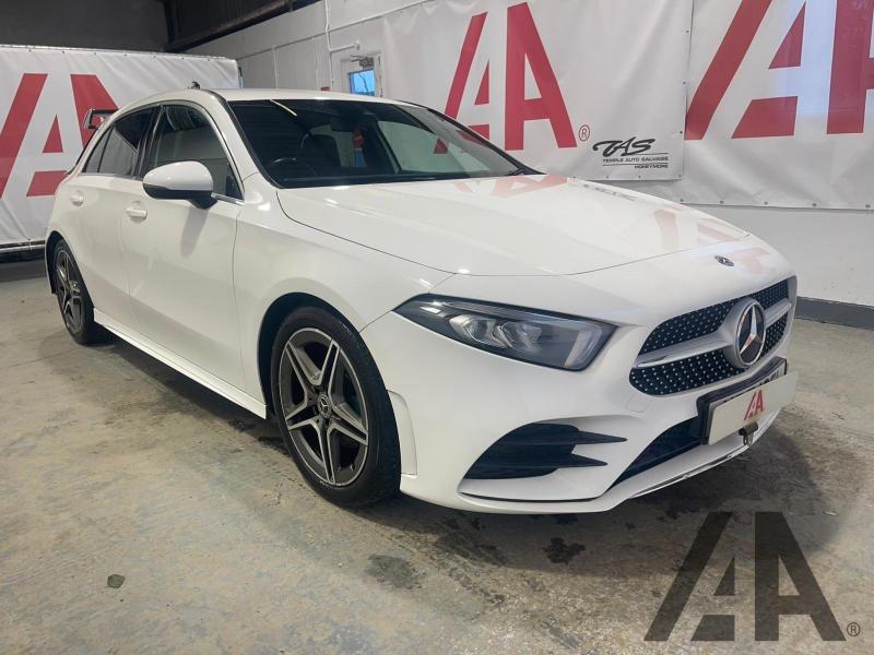 2020 MERCEDES A-CLASS A 200 AMG LINE 1332cc TURBO PETROL SEMI AUTO 5 DOOR HATCHBACK
