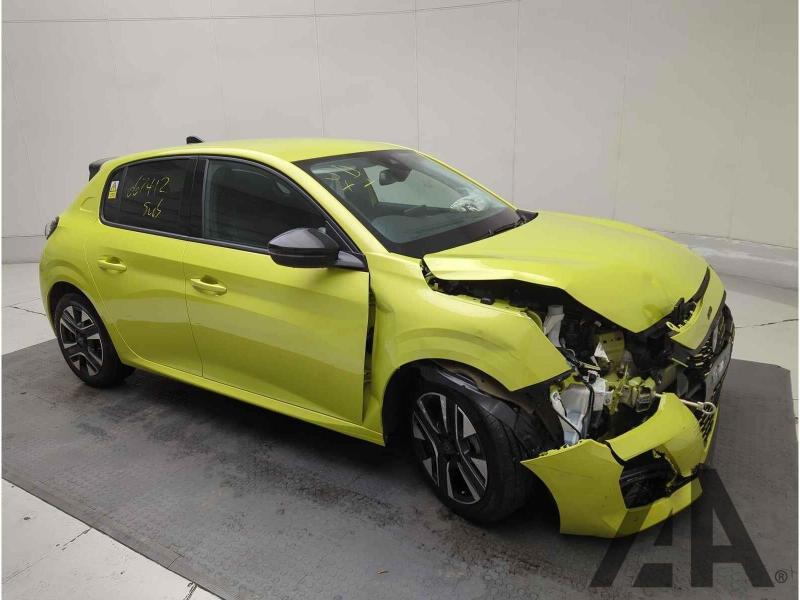 2025 PEUGEOT 208URE 1199cc TURBO PETROL AUTOMATIC 5 DOOR HATCHBACK