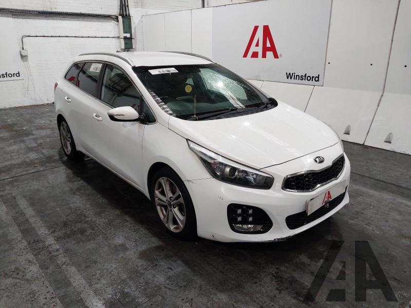2015 KIA CEED GT-LINE ISG 998cc TURBO PETROL MANUAL 6 Speed 5 DOOR ESTATE