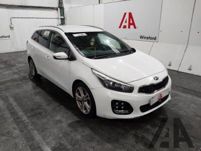 Image of 2015 KIA CEED GT-LINE ISG 998cc TURBO PETROL MANUAL 6 Speed 5 DOOR ESTATE