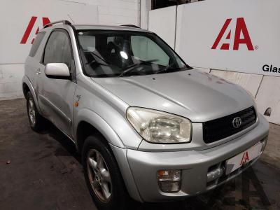 Image of 2003 TOYOTA RAV-4 NRG VVT-I 1998cc PETROL AUTOMATIC 4 Speed 3 DOOR ESTATE