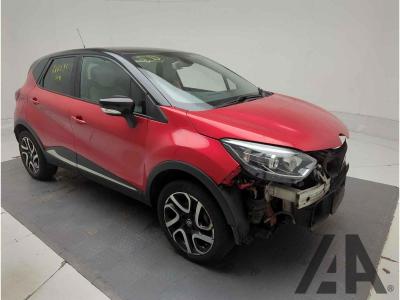 Image of 2018 RENAULT CAPTUR ICONIC DCI 1461cc TURBO DIESEL MANUAL 5 Speed 5 DOOR HATCHBACK