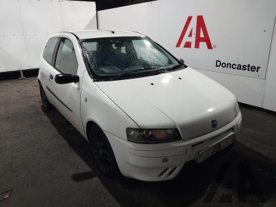 Image of 2000 FIAT PUNTO 8V 1242cc PETROL MANUAL 5 Speed 3 DOOR HATCHBACK