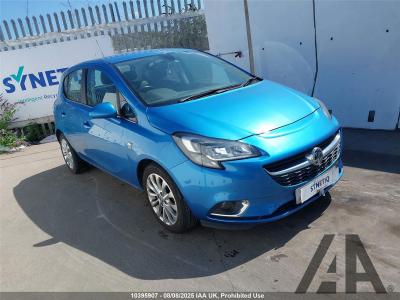 Image of 2016 VAUXHALL CORSA SE ECOFLEX 1398cc PETROL MANUAL 5 Speed 5 DOOR HATCHBACK