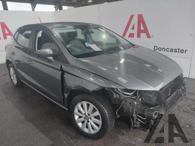 Image of 2018 SEAT IBIZA MPI SE 999cc PETROL MANUAL 5 Speed 5 DOOR HATCHBACK