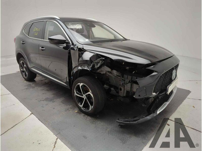 2023 MG HS SE DCT 1490cc TURBO PETROL SEMI AUTO 5 DOOR ESTATE