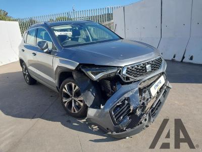Image of 2023 SEAT ATECA ECOTSI SE TECHNOLOGY DSG 1498cc TURBO PETROL SEMI AUTO 5 DOOR HATCHBACK