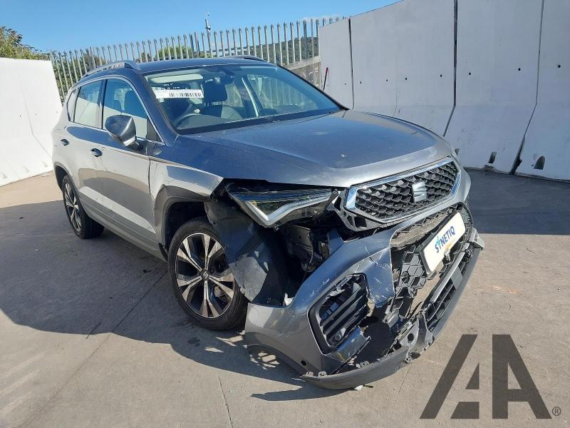 2023 SEAT ATECA ECOTSI SE TECHNOLOGY DSG 1498cc TURBO PETROL SEMI AUTO 5 DOOR HATCHBACK