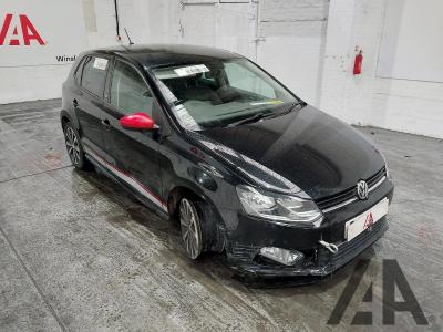 Image of 2016 VOLKSWAGEN POLO BEATS TSI 1197cc TURBO PETROL MANUAL 5 Speed 5 DOOR HATCHBACK