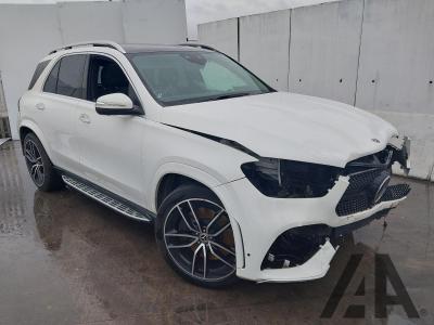 Image of 2022 MERCEDES GLE-CLASS GLE 350 DE 4MATIC AMG LINE PRE 1950cc TURBO DIESEL/ELECTRIC AUTOMATIC 5 DOOR ESTATE