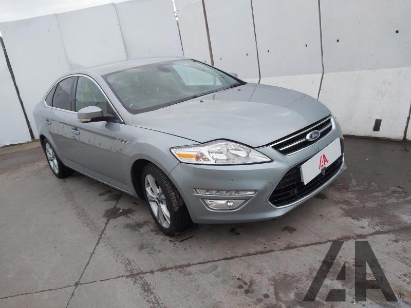 2014 FORD MONDEO TITANIUM X BUSINESS EDITION TD 1997cc TURBO DIESEL SEMI AUTO 6 Speed 5 DOOR HATCHBACK