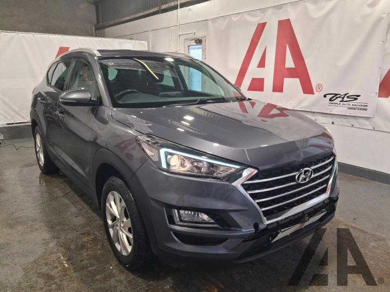 2019 HYUNDAI TUCSON GDI SE NAV 1591cc PETROL MANUAL 5 DOOR ESTATE
