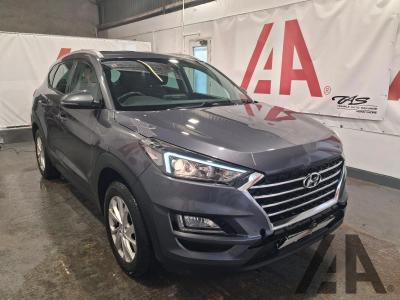 Image of 2019 HYUNDAI TUCSON GDI SE NAV 1591cc PETROL MANUAL 5 DOOR ESTATE