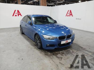 Image of 2012 BMW 3 SERIES 320I M SPORT 1997cc TURBO PETROL MANUAL 4 DOOR SALOON