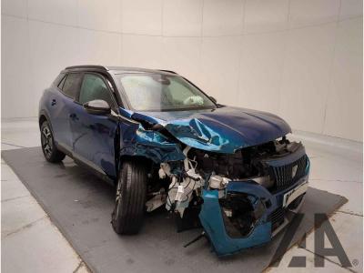 Image of 2025 PEUGEOT 2008 GT 1199cc TURBO PETROL AUTOMATIC 5 DOOR HATCHBACK