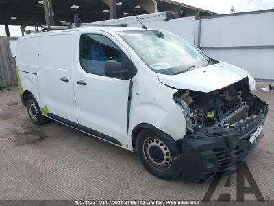 Image of 2019 PEUGEOT EXPERT BLUEHDI PROFESSIONAL L1 1997cc TURBO DIESEL MANUAL 2 DOOR PANEL VAN