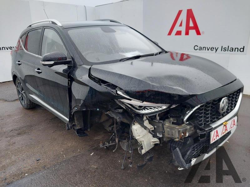 2023 MG ZS EXCLUSIVE VTI-TECH 1498cc PETROL MANUAL 5 DOOR HATCHBACK