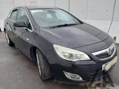 Image of 2011 VAUXHALL ASTRA SE 1598cc PETROL AUTOMATIC 6 Speed 5 DOOR HATCHBACK