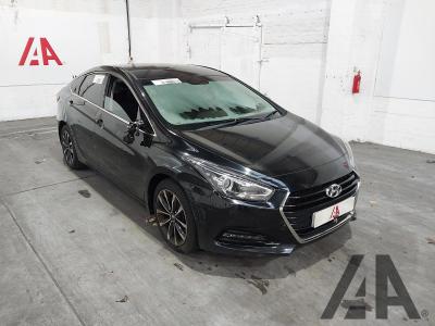 Image of 2016 HYUNDAI I40 CRDI SE NAV BLUE DRIVE 1685cc TURBO DIESEL SEMI AUTO 7 Speed 4 DOOR SALOON