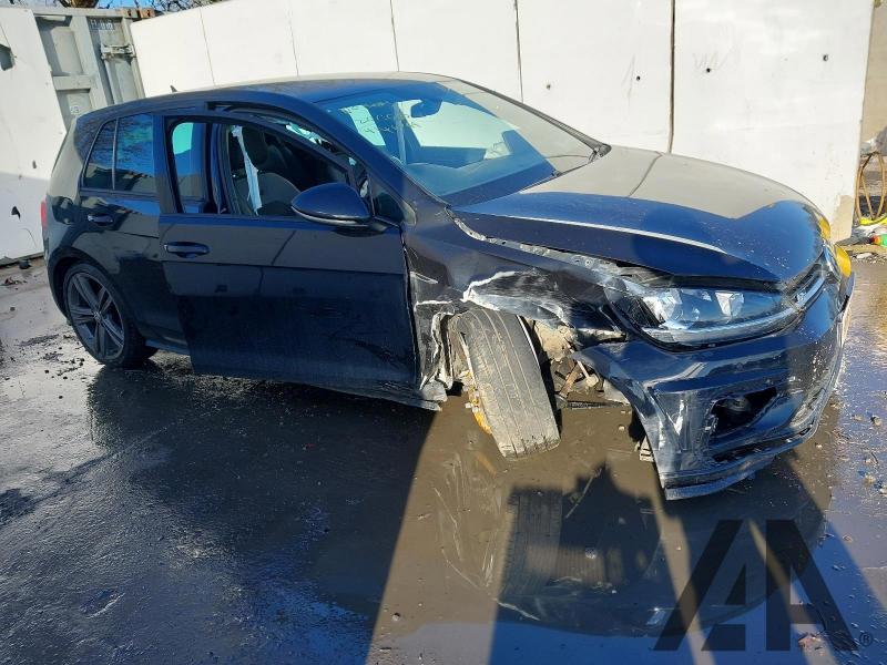 2019 VOLKSWAGEN GOLF R-LINE TSI EVO 1498cc TURBO PETROL MANUAL 6 Speed 5 DOOR HATCHBACK