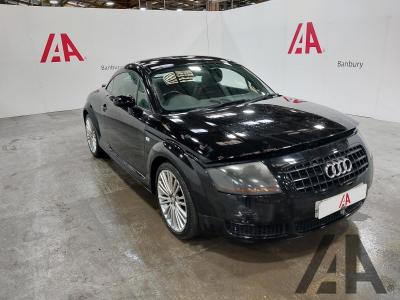 Image of 2005 AUDI TT T 1781cc TURBO PETROL MANUAL 5 Speed 3 DOOR COUPE