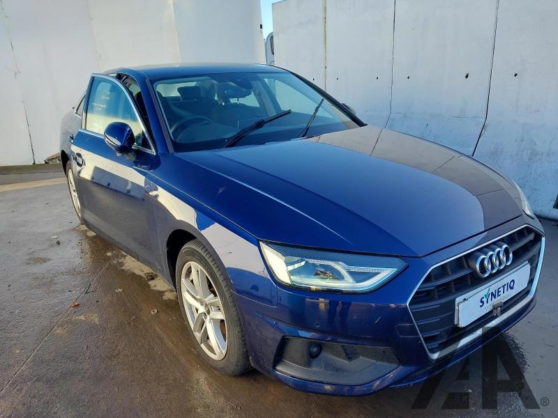 2022 AUDI A4 TFSI TECHNIK 35 1984cc TURBO PETROL SEMI AUTO 4 DOOR SALOON