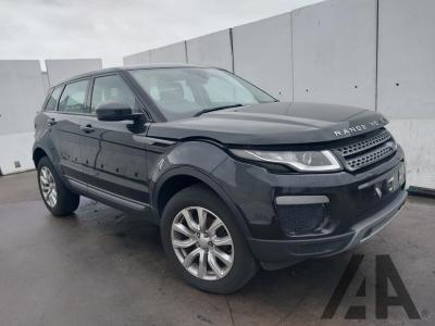 Image of 2017 LAND ROVER RANGE ROVER EVOQUE ED4 SE 1999cc TURBO DIESEL MANUAL 6 Speed 5 DOOR ESTATE