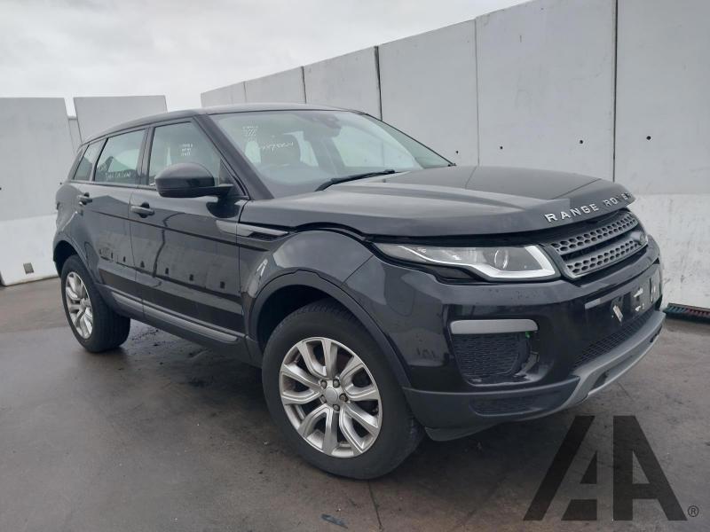 2017 LAND ROVER RANGE ROVER EVOQUE ED4 SE 1999cc TURBO DIESEL MANUAL 6 Speed 5 DOOR ESTATE