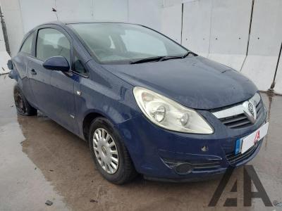 Image of 2008 VAUXHALL CORSA LIFE 998cc PETROL MANUAL 5 Speed 3 DOOR HATCHBACK