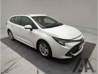 Image of 2022 TOYOTA COROLLA ICON 1798cc PETROL/ELECTRIC CVT 5 DOOR ESTATE