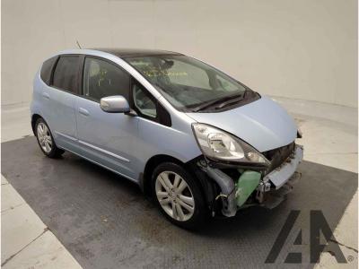 2009 HONDA JAZZ I-VTEC EX I-SHIFT 1339cc PETROL SEMI AUTO 6 Speed 5 DOOR HATCHBACK
