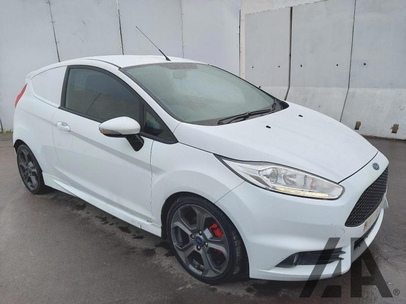 2015 FORD FIESTA ST-2 1596cc TURBO PETROL MANUAL 6 Speed 3 DOOR HATCHBACK