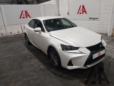 Image of 2017 LEXUS IS 300H ADVANCE 2494cc PETROL/ELECTRIC CVT 1 Speed 4 DOOR SALOON