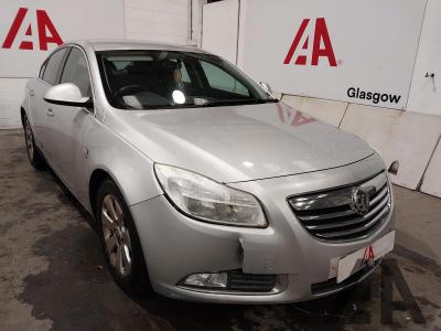 Image of 2012 VAUXHALL INSIGNIA SRI NAV 1796cc PETROL MANUAL 6 Speed 5 DOOR HATCHBACK