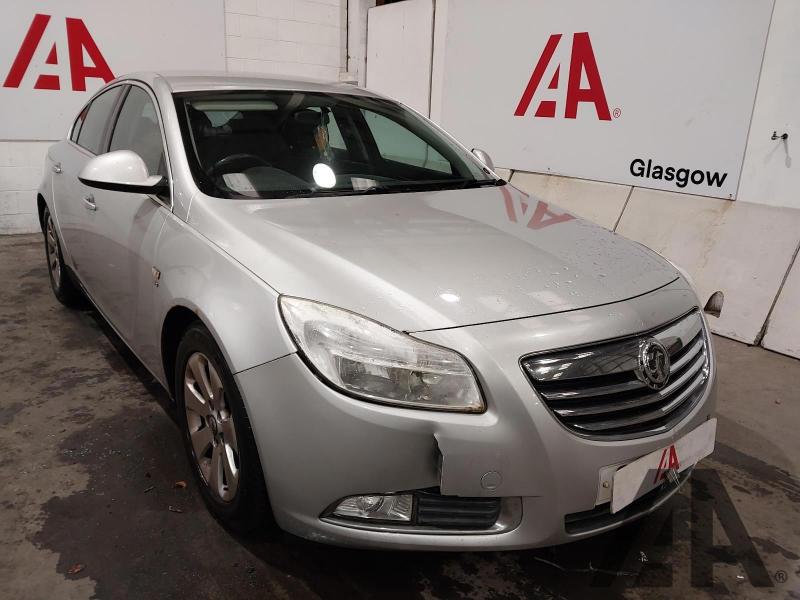 2012 VAUXHALL INSIGNIA SRI NAV 1796cc PETROL MANUAL 6 Speed 5 DOOR HATCHBACK