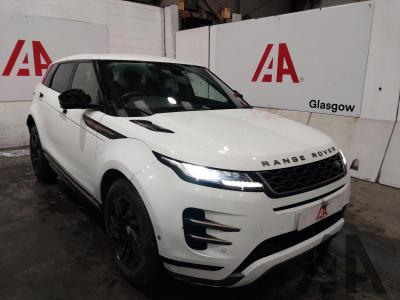 Image of 2021 LAND ROVER RANGE ROVER EVOQUE R-DYNAMIC S 1997cc TURBO DIESEL MANUAL 5 DOOR ESTATE