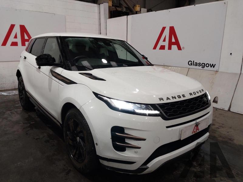 2021 LAND ROVER RANGE ROVER EVOQUE R-DYNAMIC S 1997cc TURBO DIESEL MANUAL 5 DOOR ESTATE