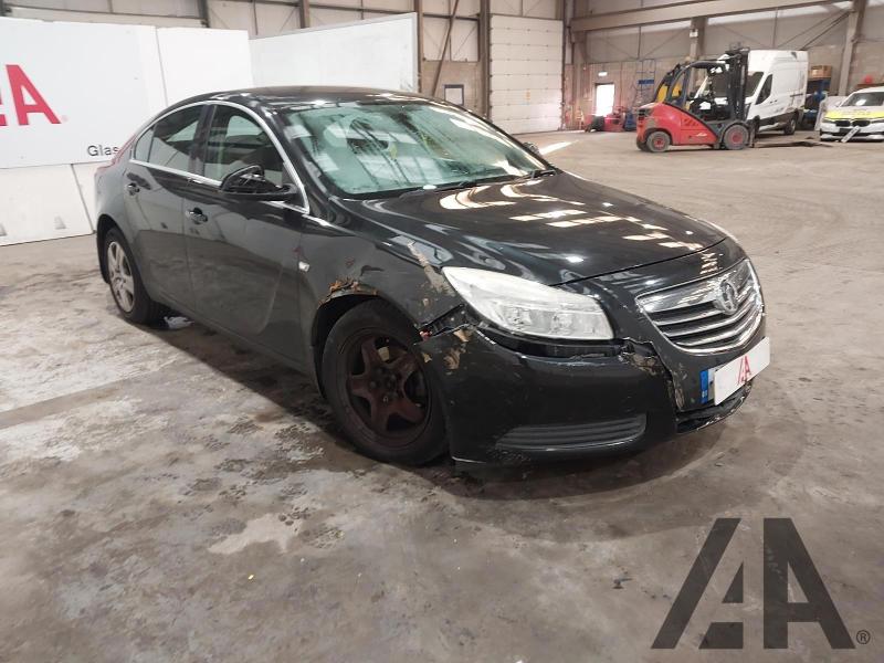 2010 VAUXHALL INSIGNIA EXCLUSIV NAV CDTI 1956cc TURBO DIESEL AUTOMATIC 6 Speed 5 DOOR HATCHBACK