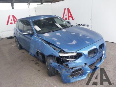 Image of 2014 BMW 1 SERIES M135I 2979cc TURBO PETROL AUTOMATIC 5 DOOR HATCHBACK