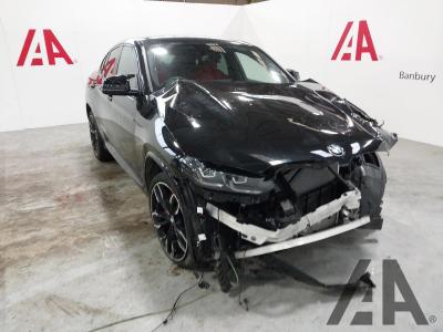 2024 BMW X4 M40D