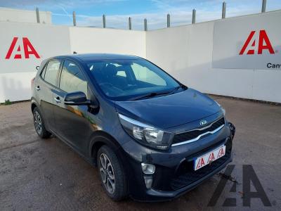 Image of 2017 KIA PICANTO 3 1248cc PETROL AUTOMATIC 4 Speed 5 DOOR HATCHBACK