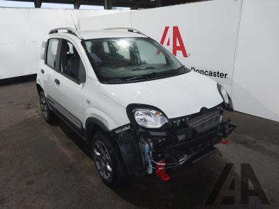 Image of 2020 FIAT PANDA TWINAIR CROSS 875cc TURBO PETROL MANUAL 5 DOOR HATCHBACK