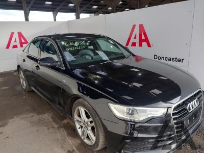 Image of 2014 AUDI A6 TDI ULTRA S LINE 1968cc TURBO DIESEL SEMI AUTO 7 Speed 4 DOOR SALOON