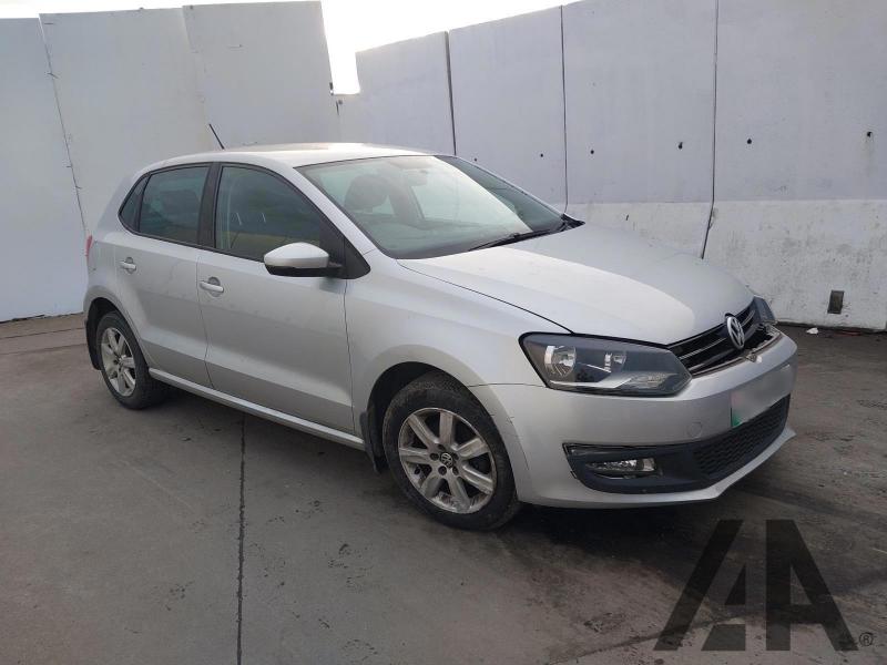 2014 VOLKSWAGEN POLO MATCH EDITION TDI 1199cc TURBO DIESEL MANUAL 5 Speed 5 DOOR HATCHBACK