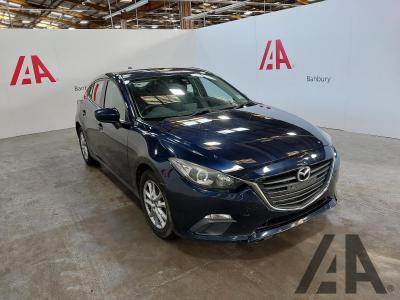 Image of 2014 MAZDA 3 SE NAV 1998cc PETROL MANUAL 6 Speed 5 DOOR HATCHBACK