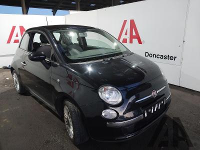 Image of 2013 FIAT 500 LOUNGE 1242cc PETROL MANUAL 3 DOOR HATCHBACK