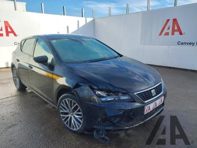 Image of 2018 SEAT LEON TSI SE DYNAMIC TECHNOLOGY 1197cc TURBO PETROL MANUAL 6 Speed 5 DOOR HATCHBACK