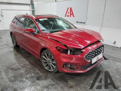 Image of 2022 FORD MONDEO VIGNALE 1999cc PETROL/ELECTRIC AUTOMATIC 6 Speed 5 DOOR ESTATE