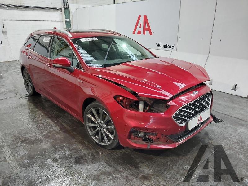 2022 FORD MONDEO VIGNALE 1999cc PETROL/ELECTRIC AUTOMATIC 6 Speed 5 DOOR ESTATE